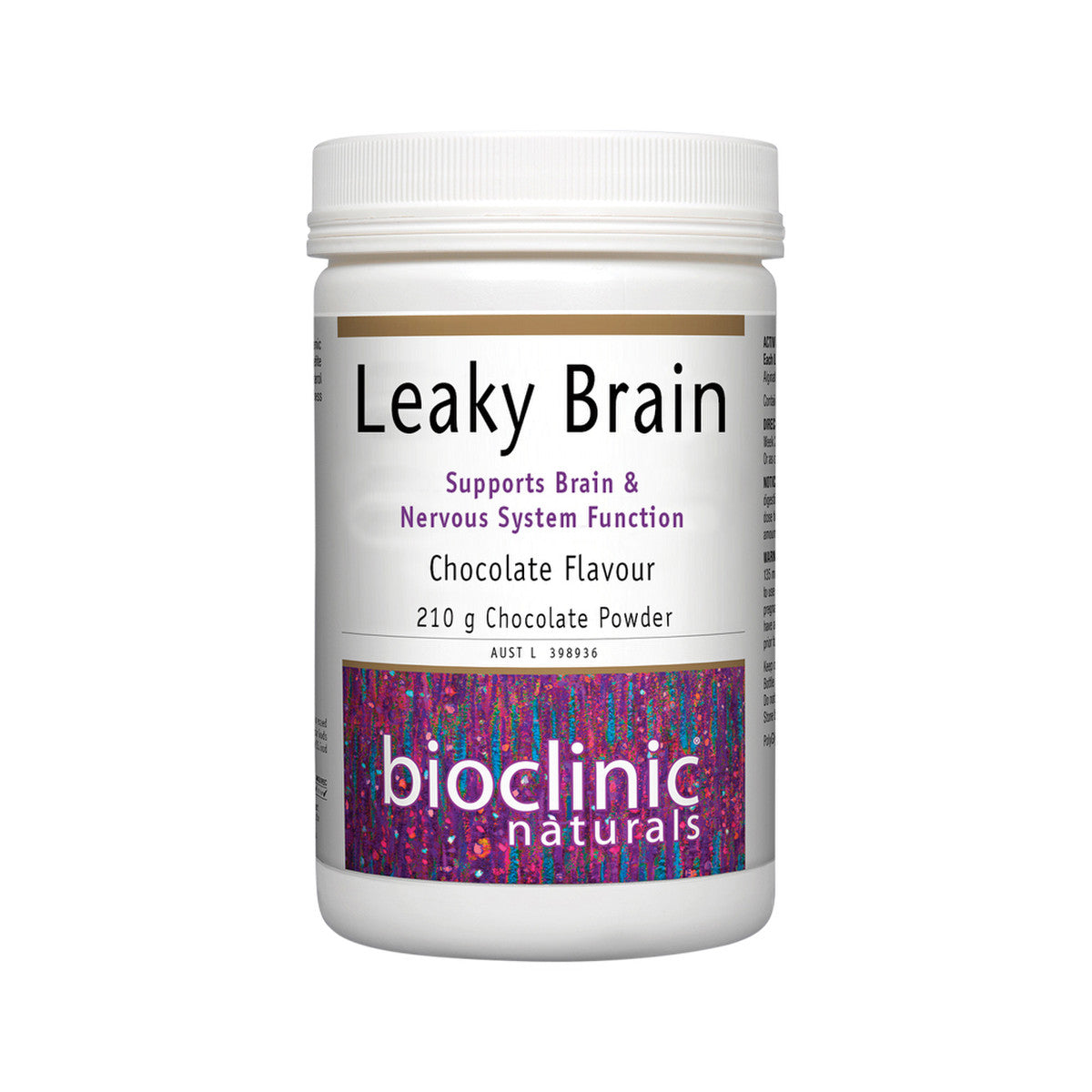 Leaky Brain By BioClinic Naturals