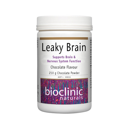 Leaky Brain By BioClinic Naturals
