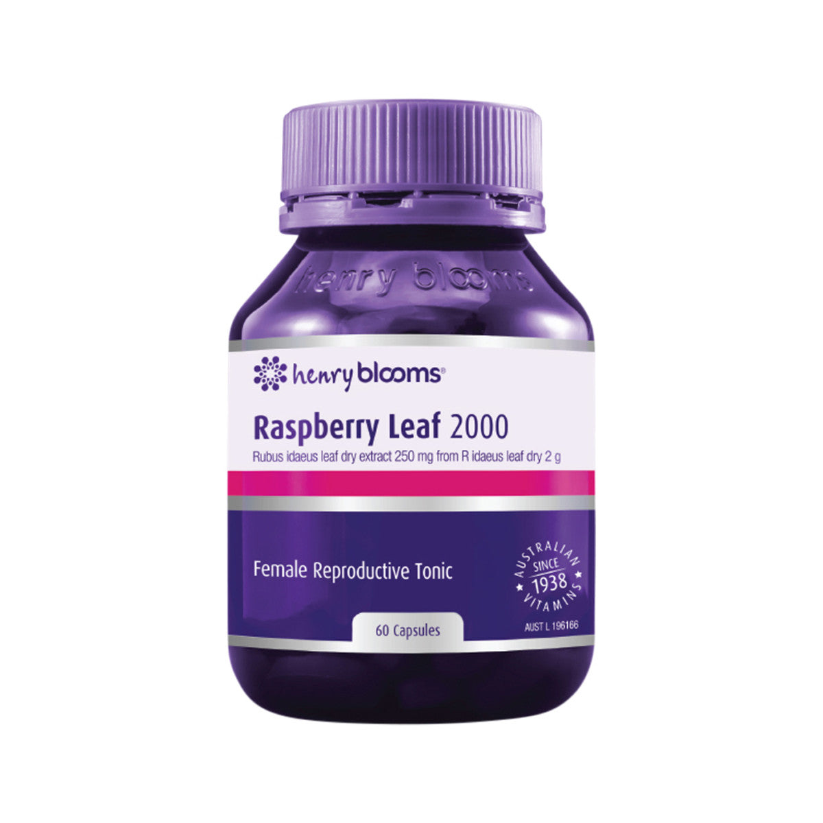 Raspberry Leaf 2000 By Henry Blooms
