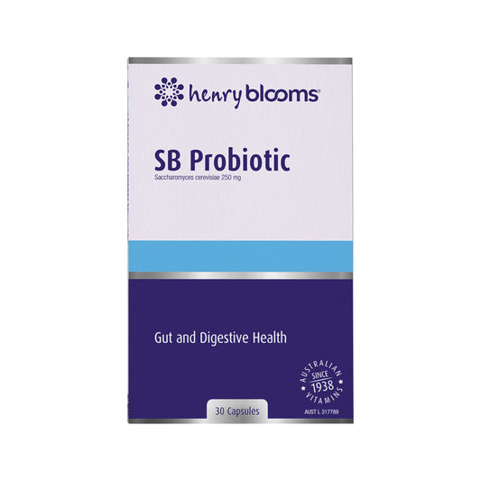 SB Probiotic By Henry Blooms