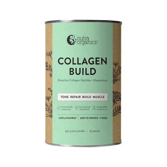 Collagen Build By Nutra Organics