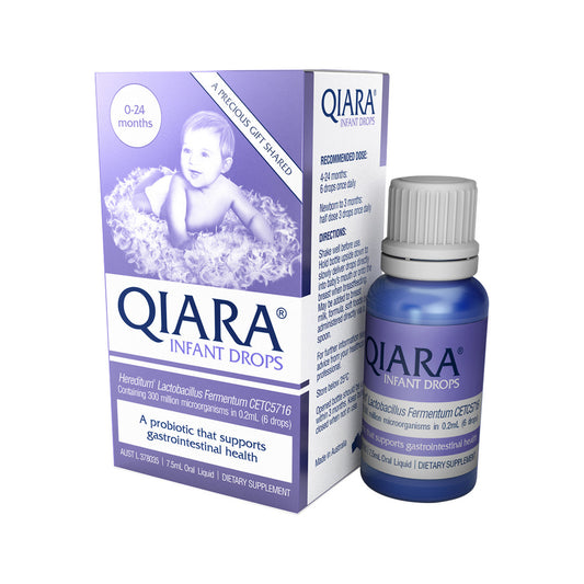Infant Probiotic Drops By Qiara