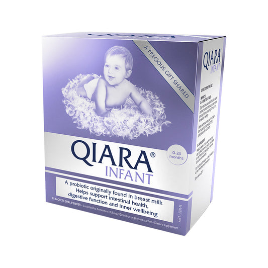 Infant Probiotic By Qiara